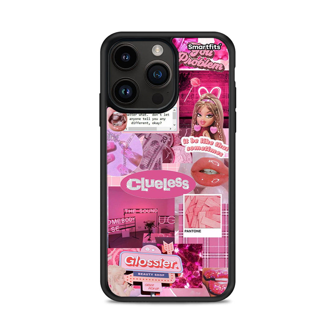 Pink Love - iPhone 14 Pro Max case