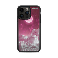 Thumbnail for Pink Moon - iPhone 15 Pro max case