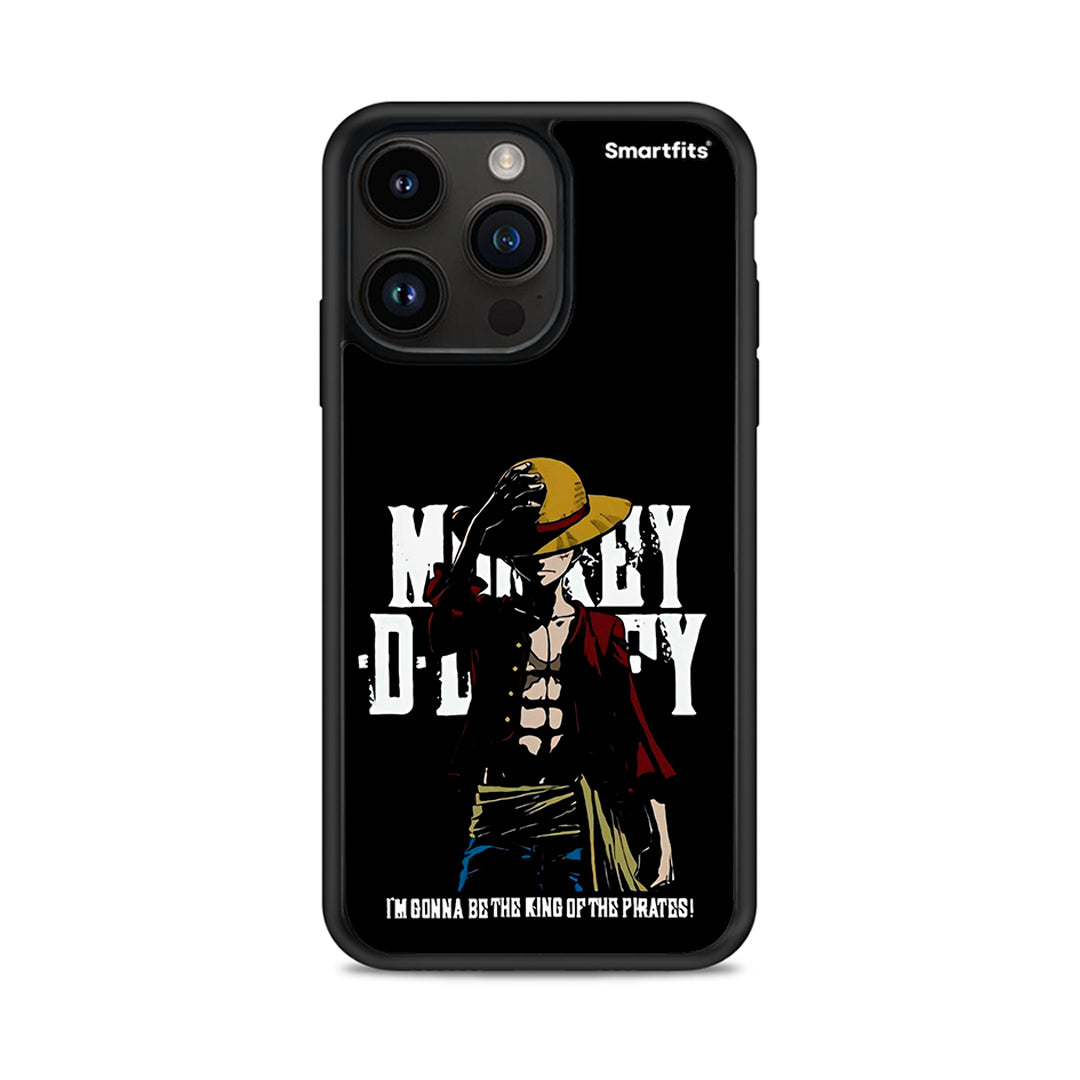 Pirate King - iPhone 14 Pro Max case