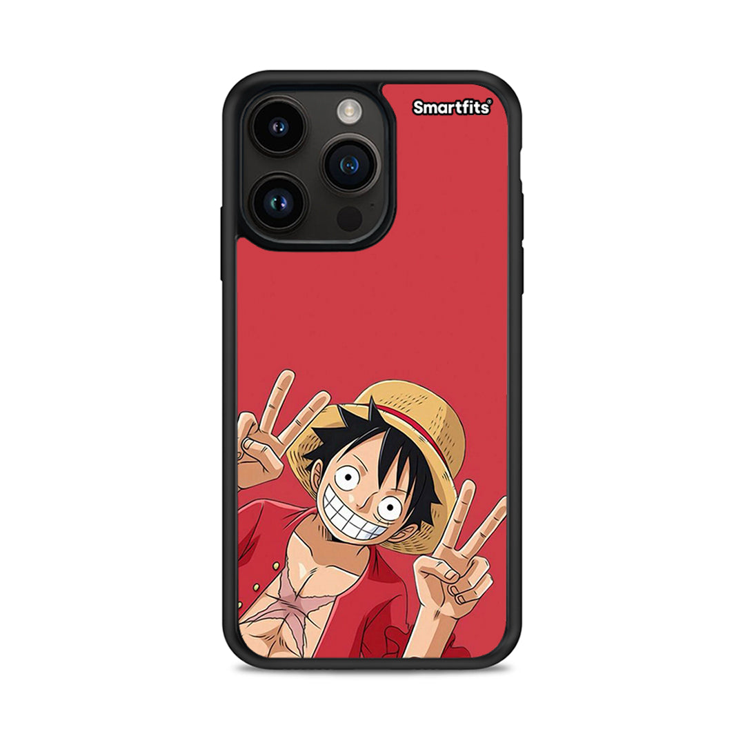 Pirate Luffy - iPhone 15 Pro max case