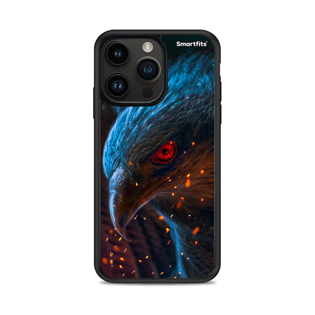 PopArt Eagle - iPhone 14 Pro Max case