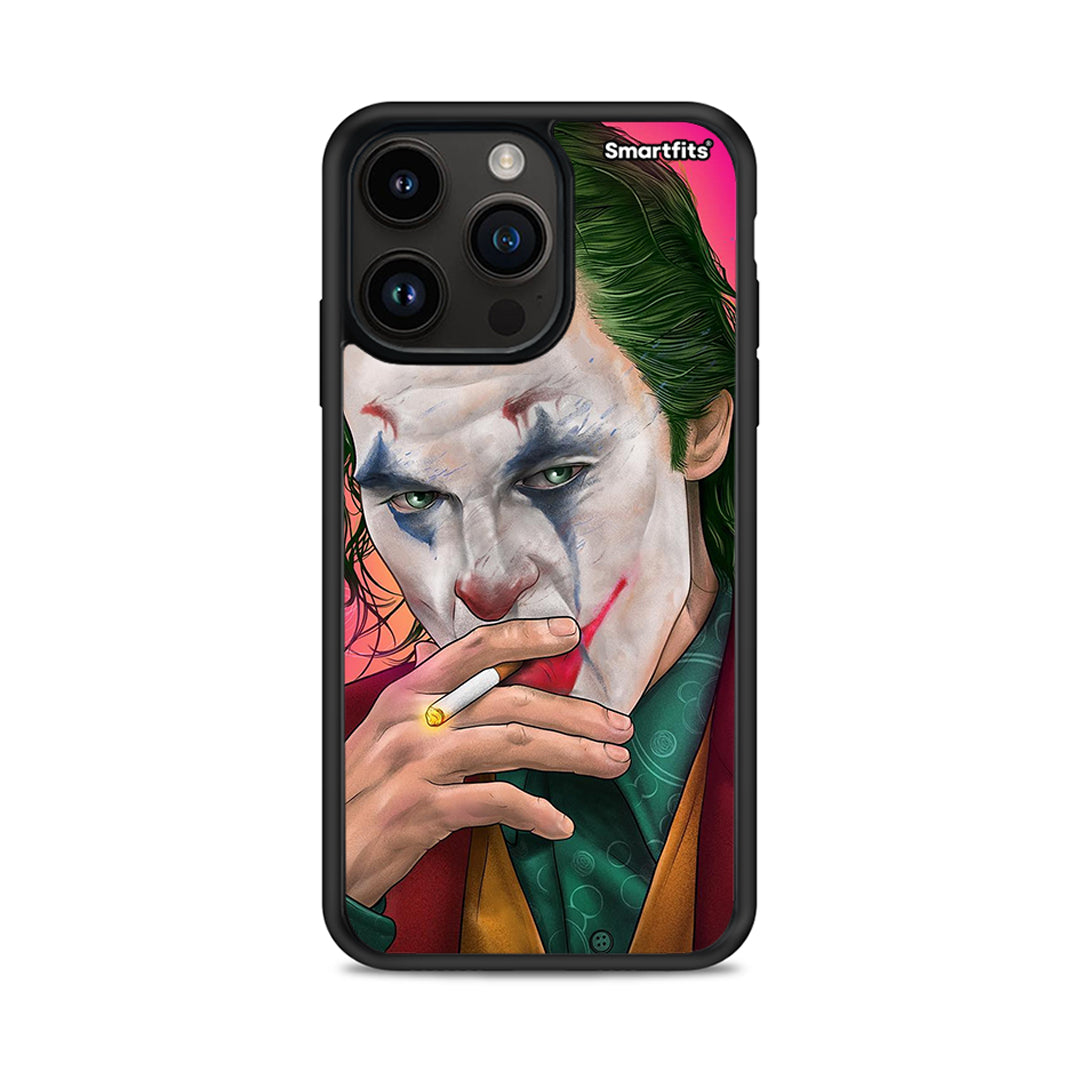 PopArt JokesOnU - iPhone 14 Pro Max case
