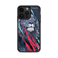 Thumbnail for Popart Lion Designer - iPhone 15 Pro max case