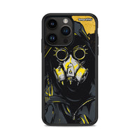 Thumbnail for PopArt Mask - iPhone 14 Pro Max case