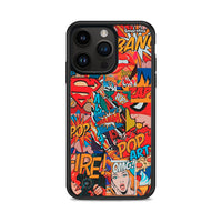 Thumbnail for PopArt OMG - iPhone 14 Pro Max case