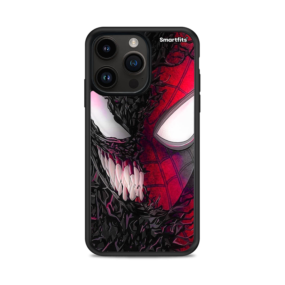 PopArt SpiderVenom - iPhone 14 Pro Max case