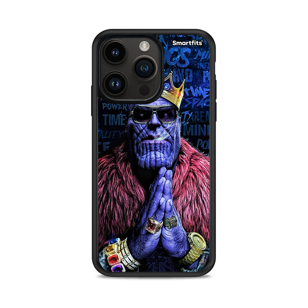 Popart Thanos - iPhone 15 Pro max case