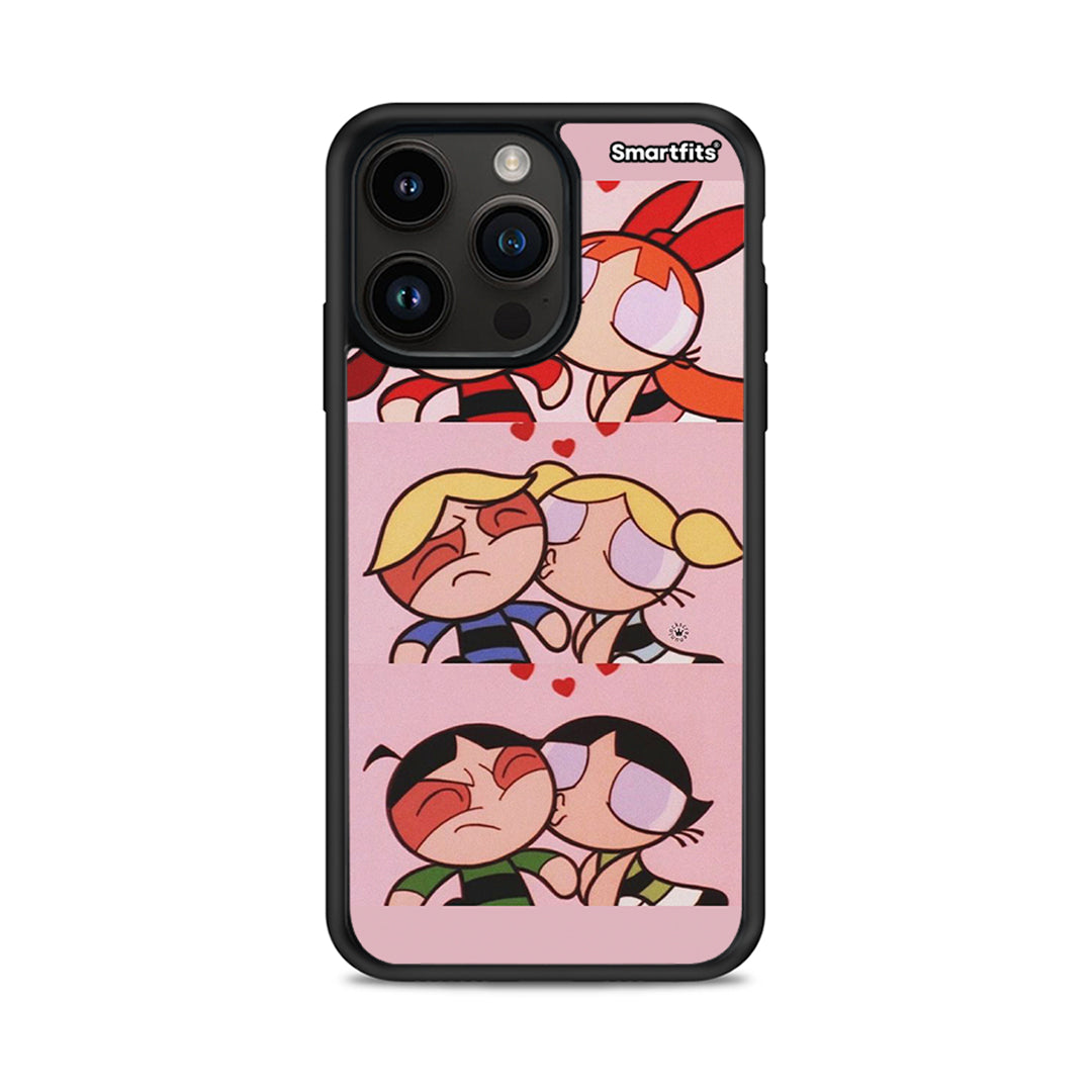 Puff Love - iPhone 14 Pro Max case