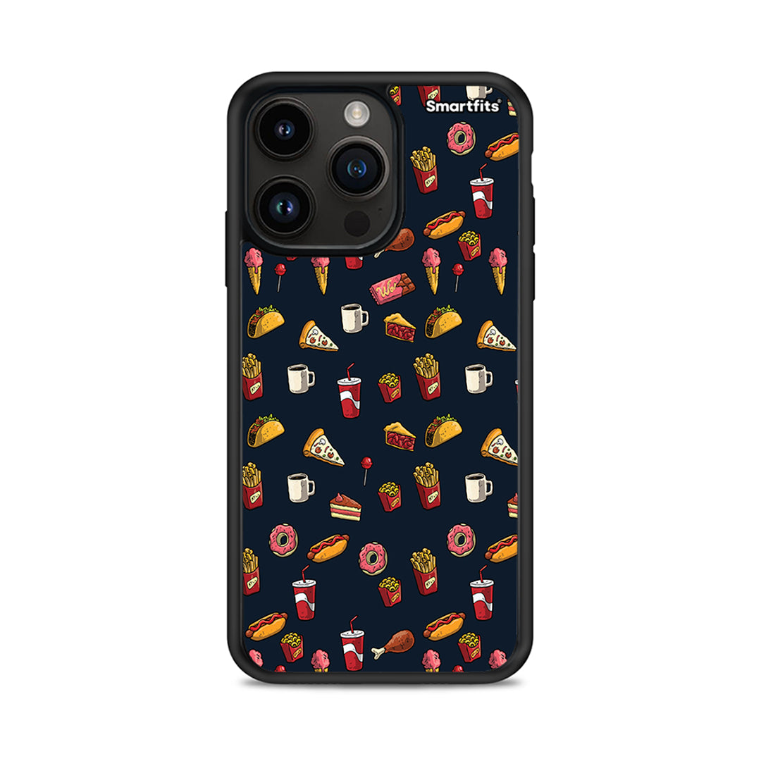 Random Hungry - iPhone 14 Pro max case