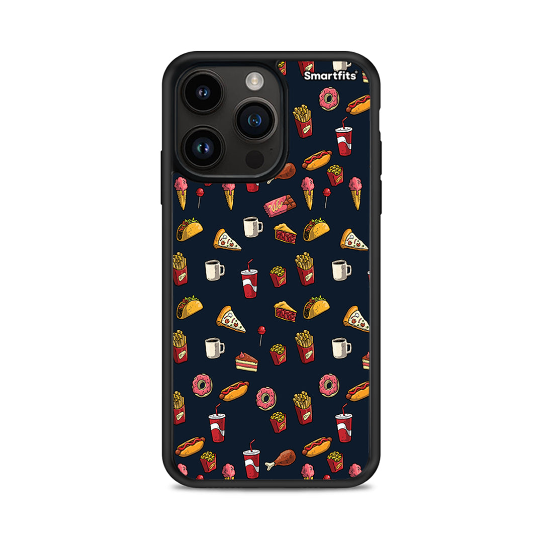 Random Hungry - iPhone 15 Pro max case