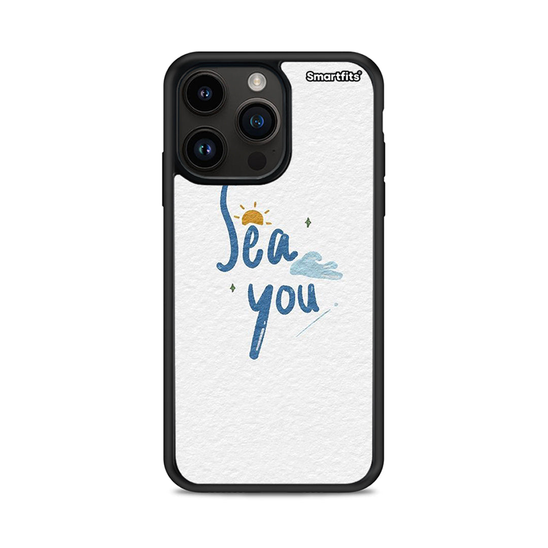 Sea You - iPhone 15 Pro max case