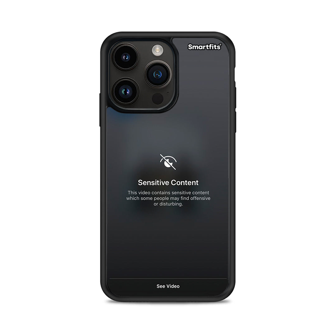 Sensitive Content - iPhone 14 Pro max case