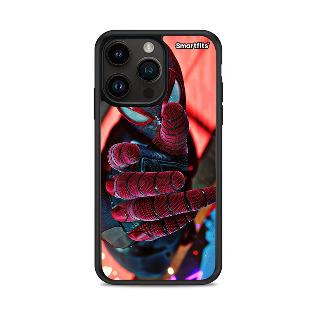 Spider Hand - iPhone 15 Pro max case