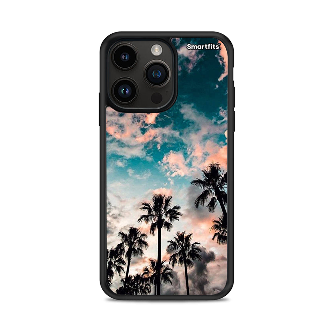 Summer Sky - iPhone 15 Pro max case