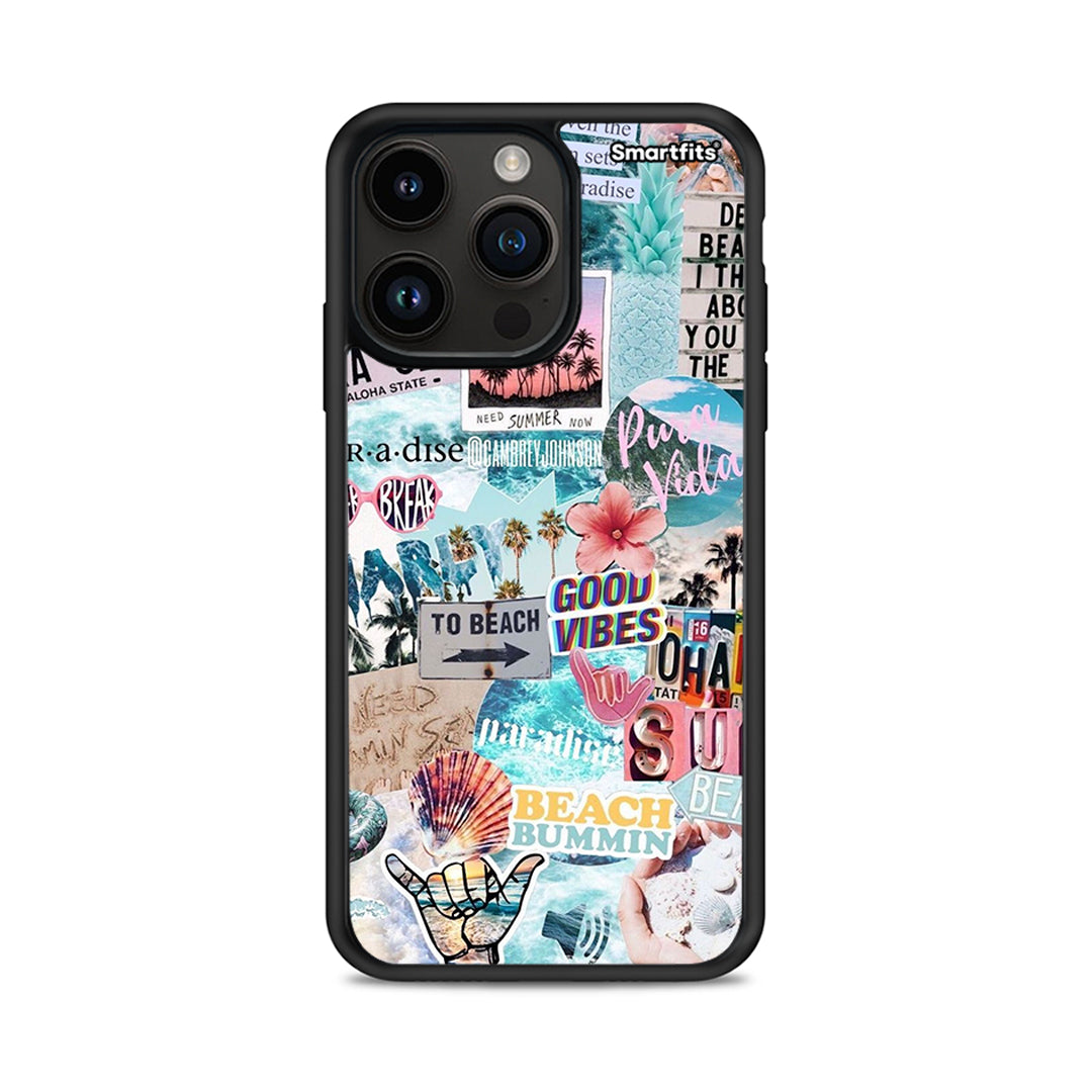 Summer Vibes - iPhone 14 Pro max case