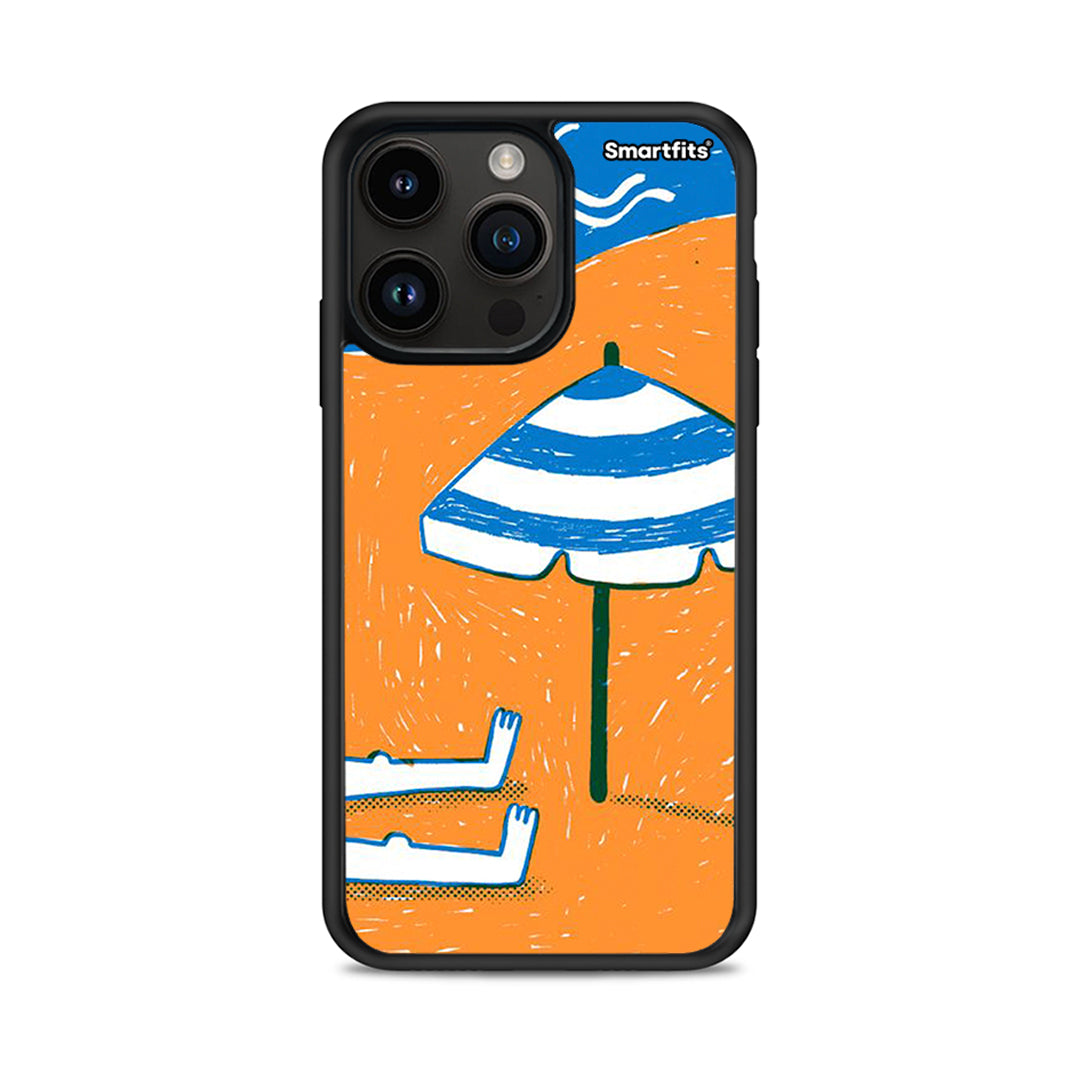 Summering - iPhone 15 Pro max case