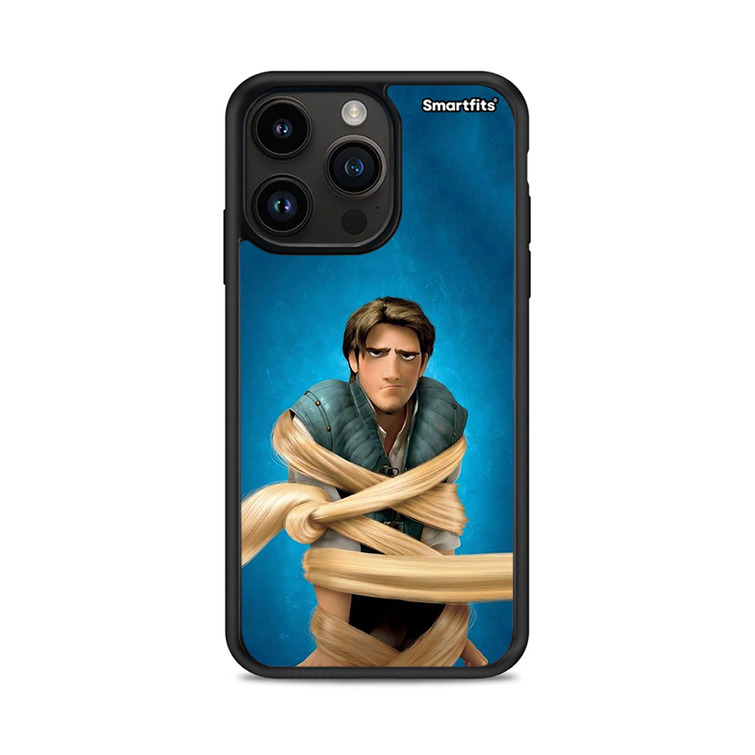 Tangled 1 - iPhone 14 Pro Max case