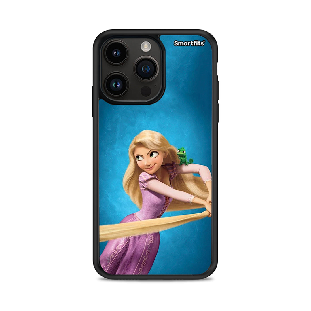 Tangled 2 - iPhone 15 Pro max case