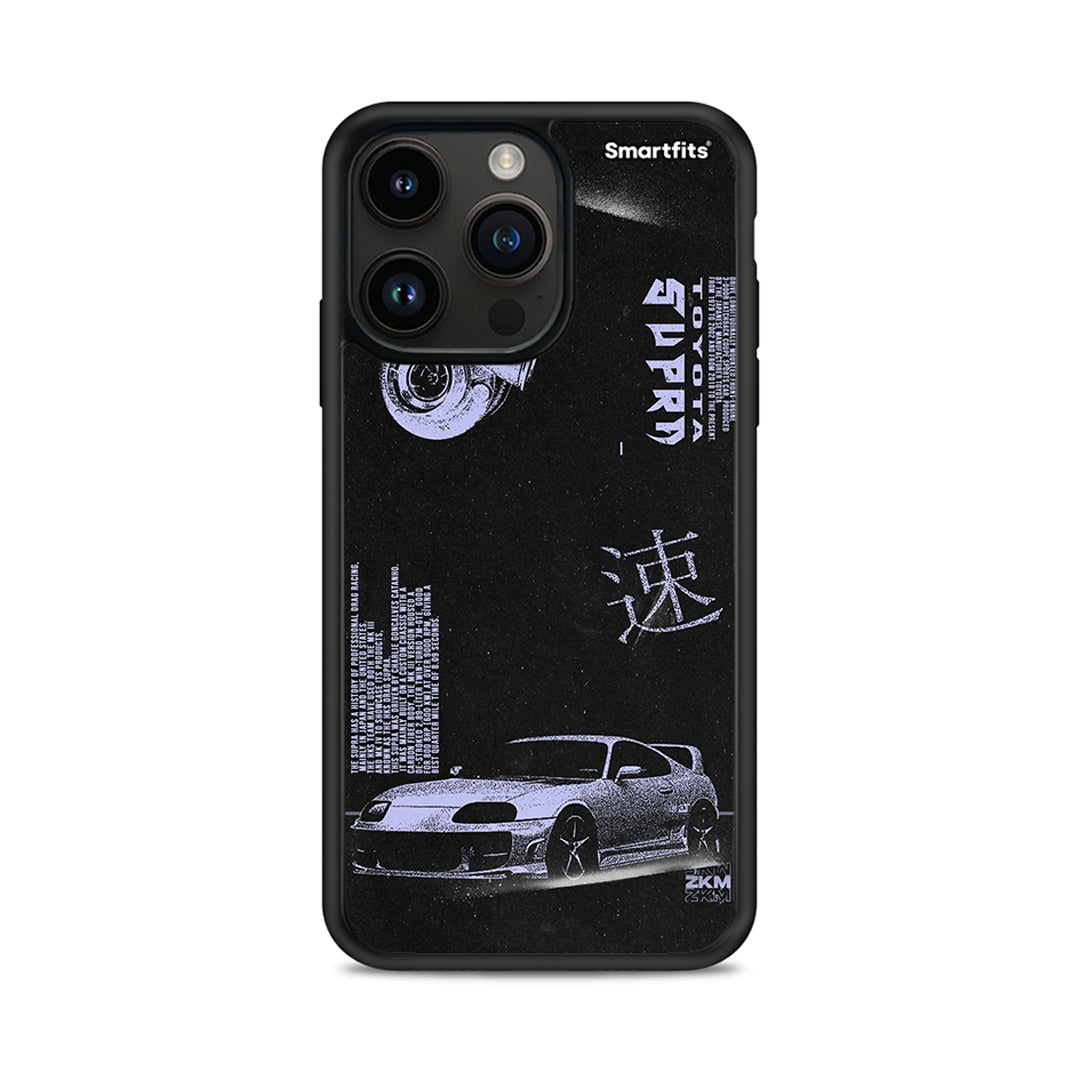 Tokyo Drift - iPhone 14 Pro Max case
