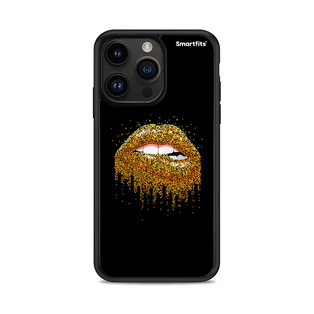 Valentine Golden - iPhone 14 Pro max case