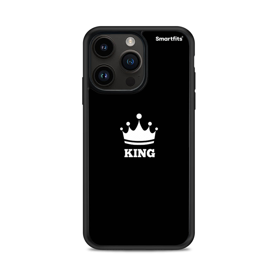 Valentine King - iPhone 15 Pro max case