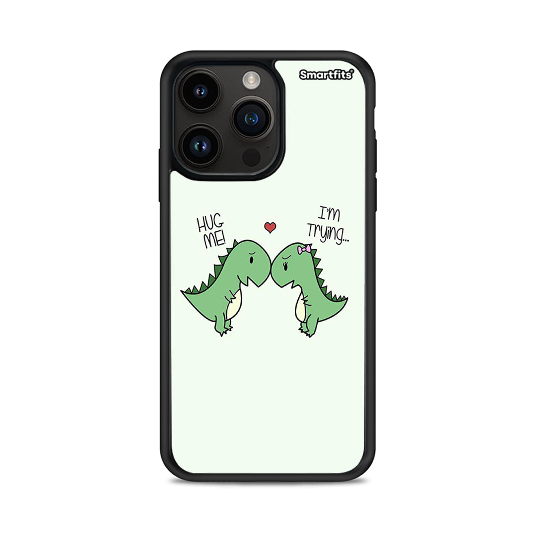 Valentine Rex - iPhone 14 Pro max case