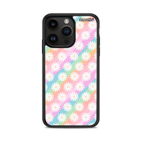 Thumbnail for White Daisies - iPhone 15 Pro max case