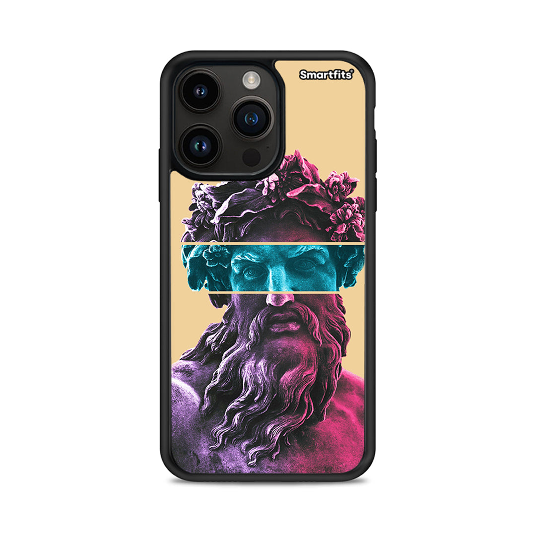 Zeus Art - iPhone 15 Pro max case