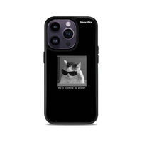 Thumbnail for Meme Cat - iPhone 14 Pro case