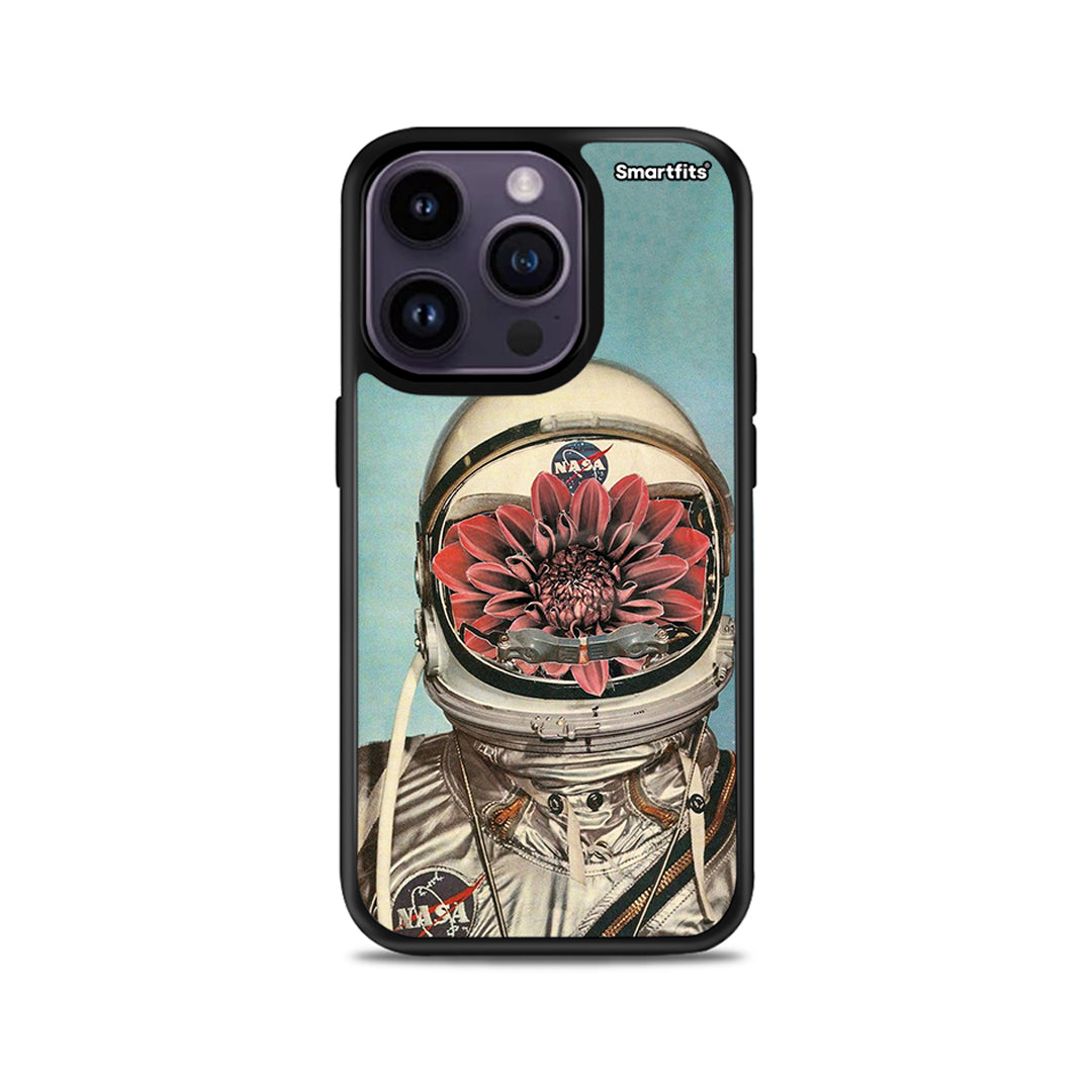 Nasa Bloom - iPhone 14 Pro case