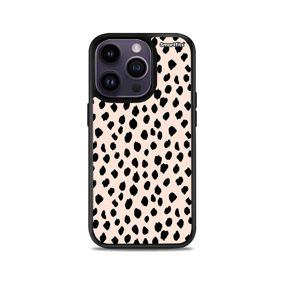 New Polka Dots - iPhone 14 Pro case