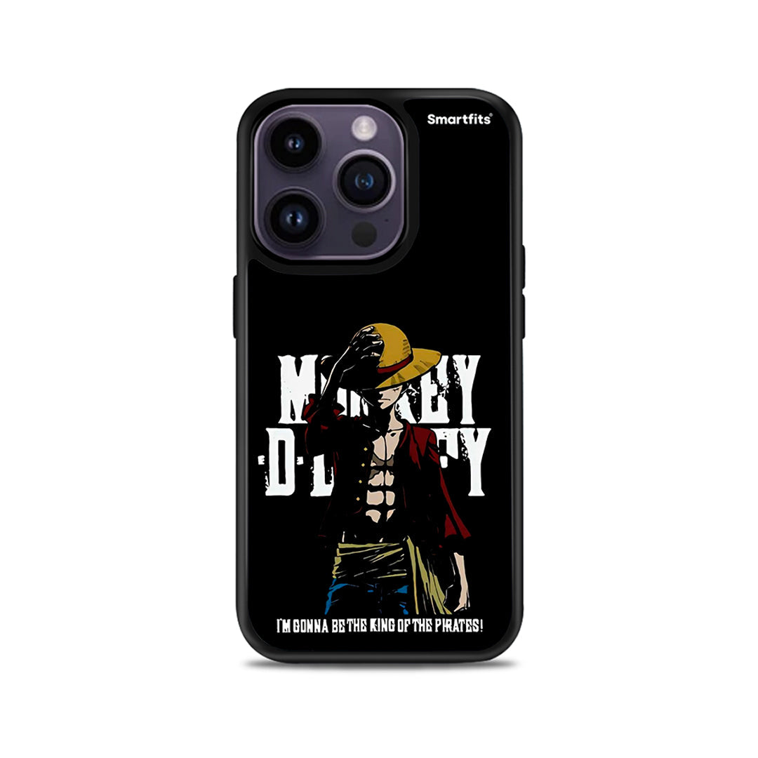 Pirate King - iPhone 15 Pro case