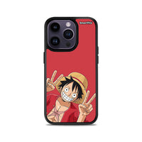 Thumbnail for Pirate Luffy - iPhone 14 Pro case