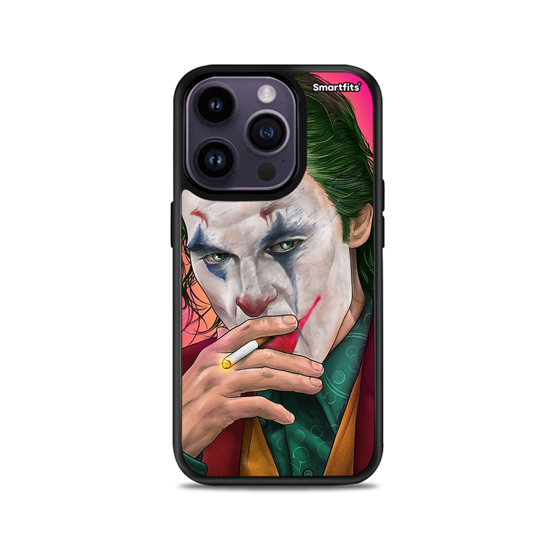Popart Jokesonu - iPhone 15 Pro case