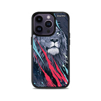 Thumbnail for PopArt Lion Designer - iPhone 14 Pro case