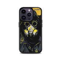 Thumbnail for Popart Mask - iPhone 15 Pro case