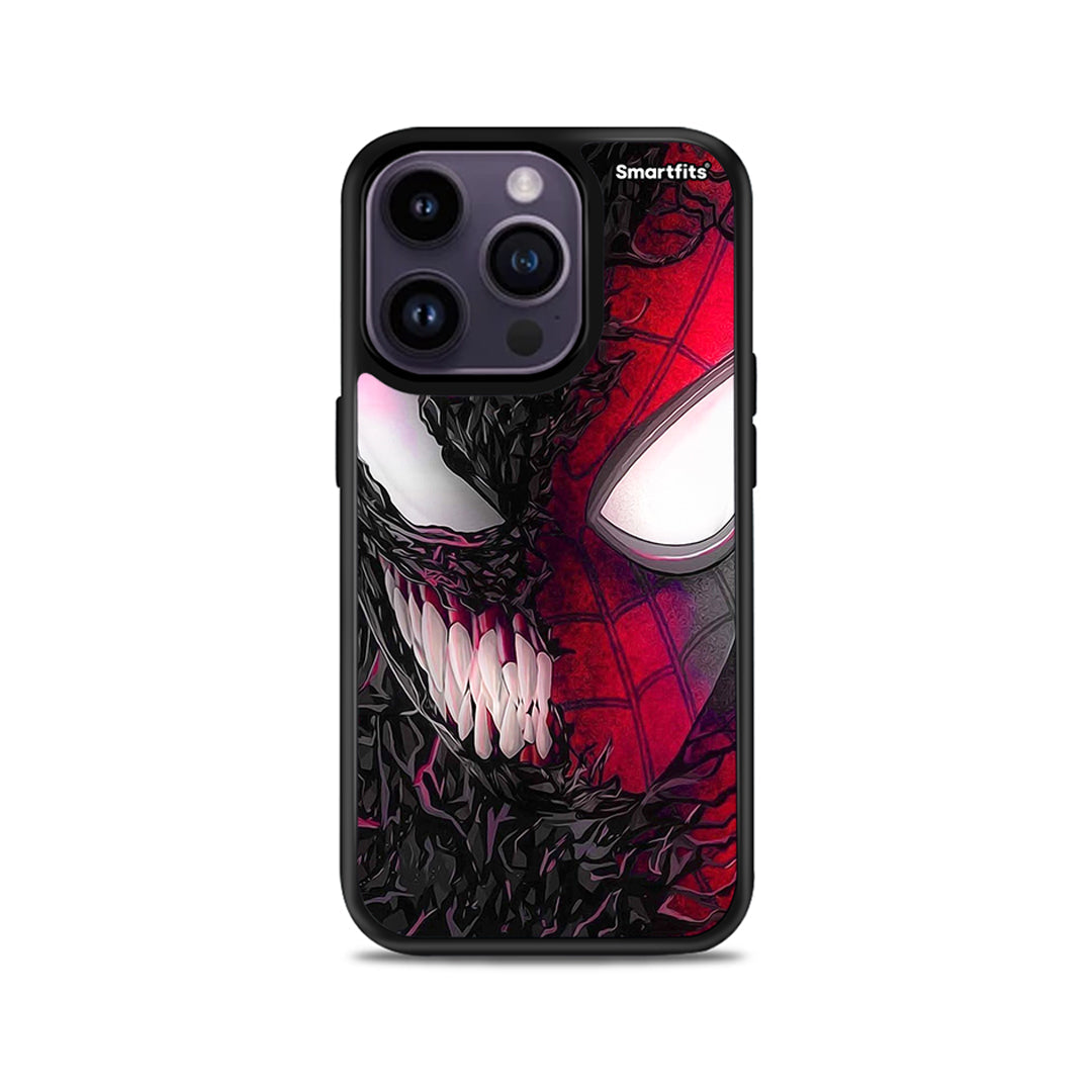 Popart Spidervenom - iPhone 14 Pro case