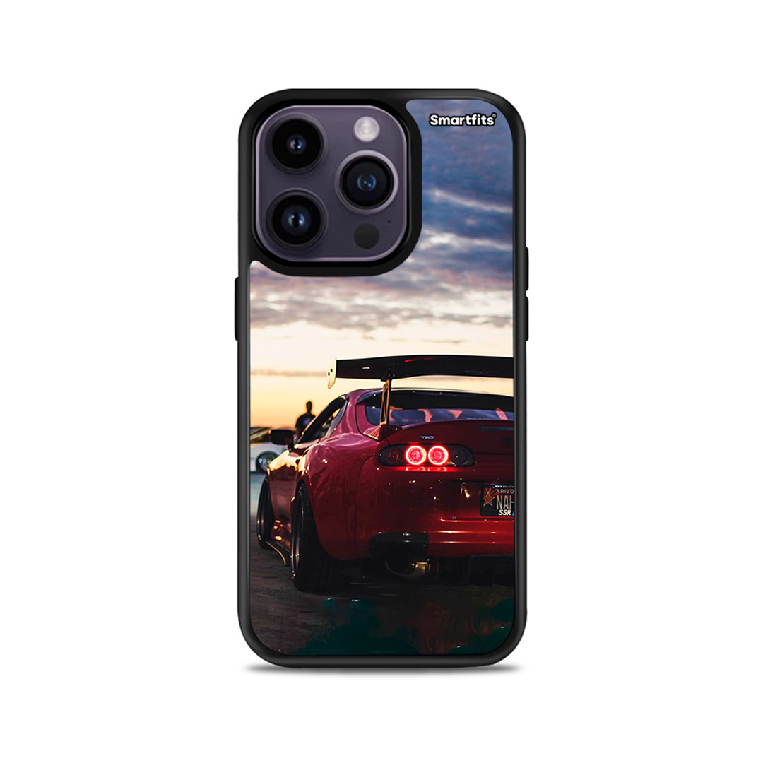 Racing Supra - iPhone 14 Pro case 