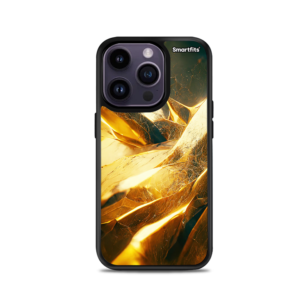 Real Gold - iPhone 14 Pro case