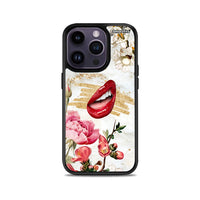 Thumbnail for Red Lips - iPhone 14 Pro case 