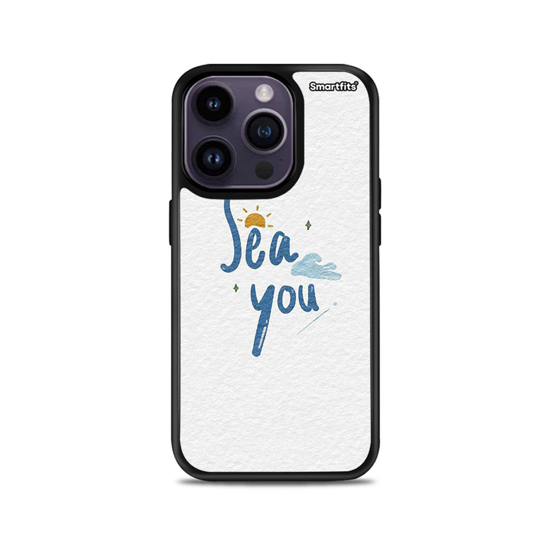 Sea You - iPhone 14 Pro case