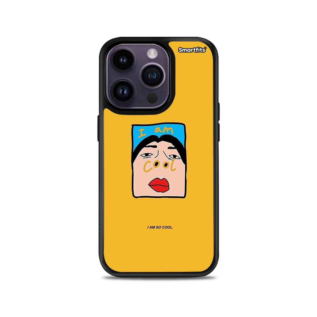 So Cool - iPhone 14 Pro case