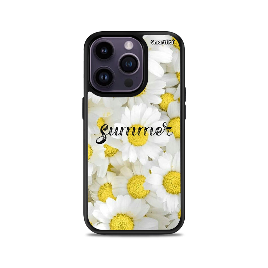 Summer Daisies - iPhone 14 Pro case