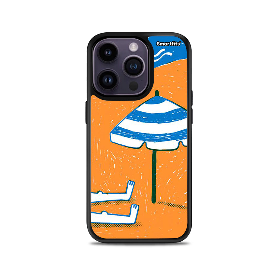 Summering - iPhone 14 Pro case