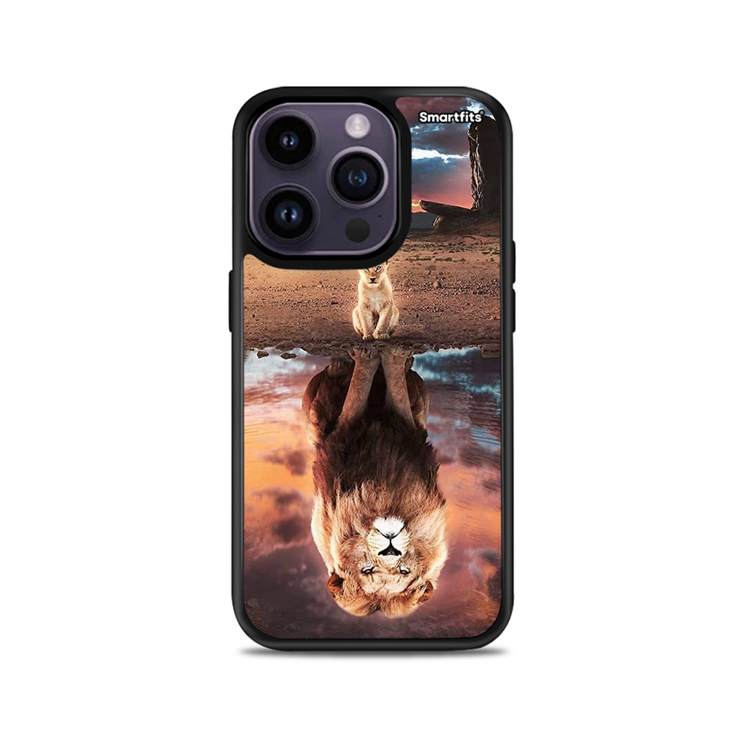 Sunset Dreams - iPhone 14 Pro case