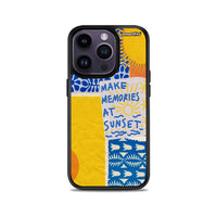 Thumbnail for Sunset Memories - iPhone 15 Pro case