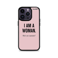 Thumbnail for Superpower Woman - iPhone 14 Pro case