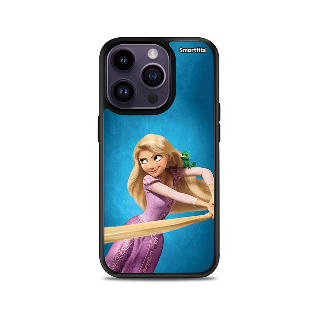 Tangled 2 - iPhone 14 Pro case
