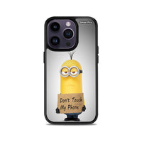 Thumbnail for Text Minion - iPhone 15 Pro case