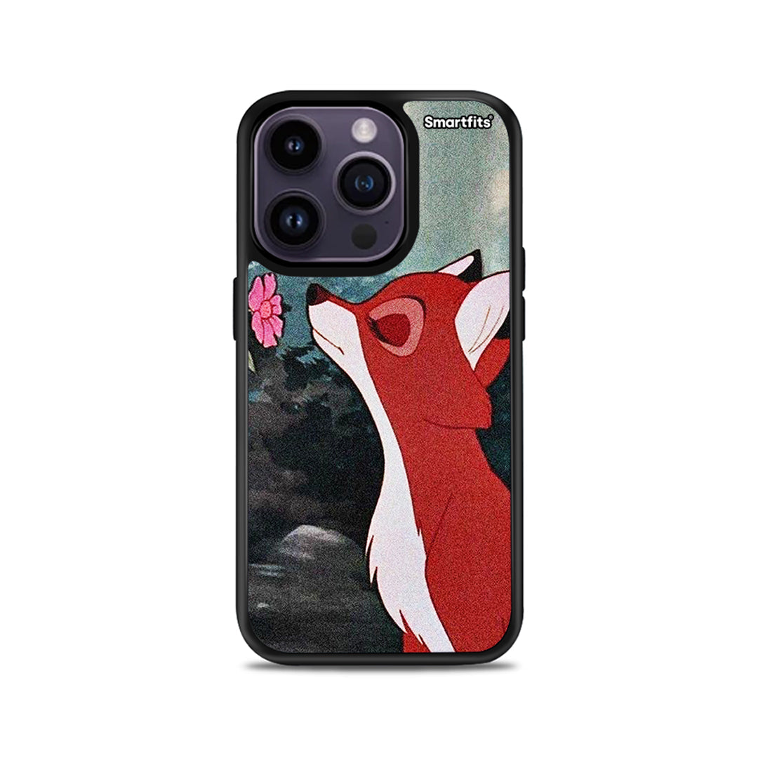 Tod and Vixey Love 2 - iPhone 14 Pro case